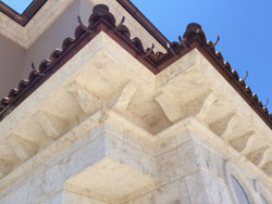 Cornices And Corbels