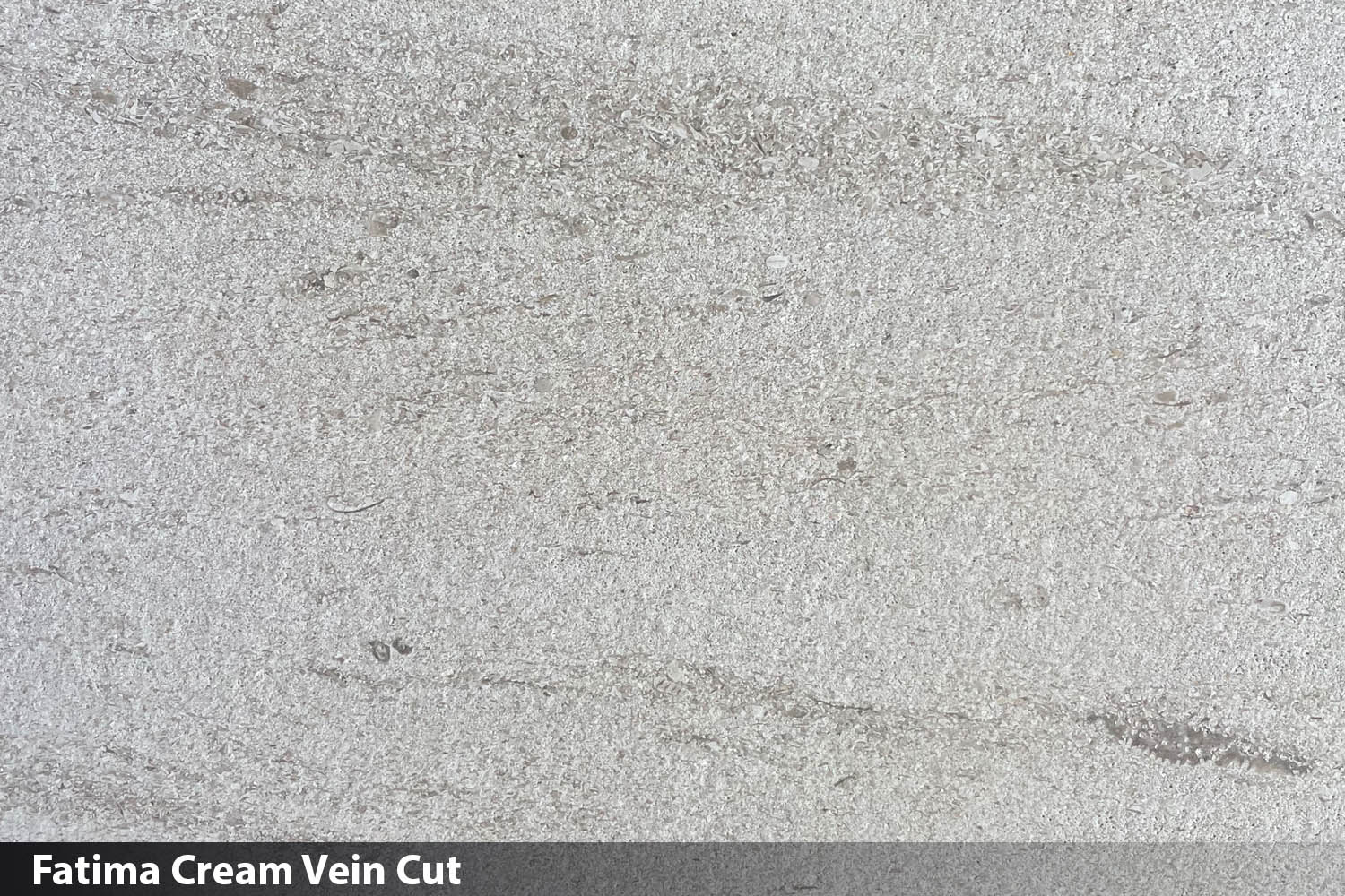 Fatima Cream Vein Cut